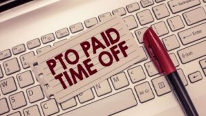 paid time off pto policy