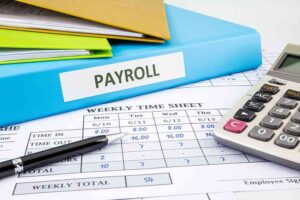 integrate payroll time labor sheet