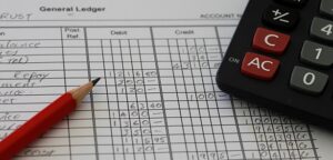 costs of hiring employees ledger