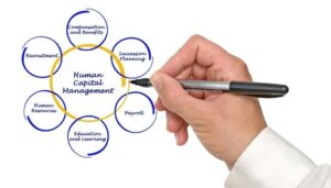 human capital management