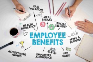 competitive employee benefits package