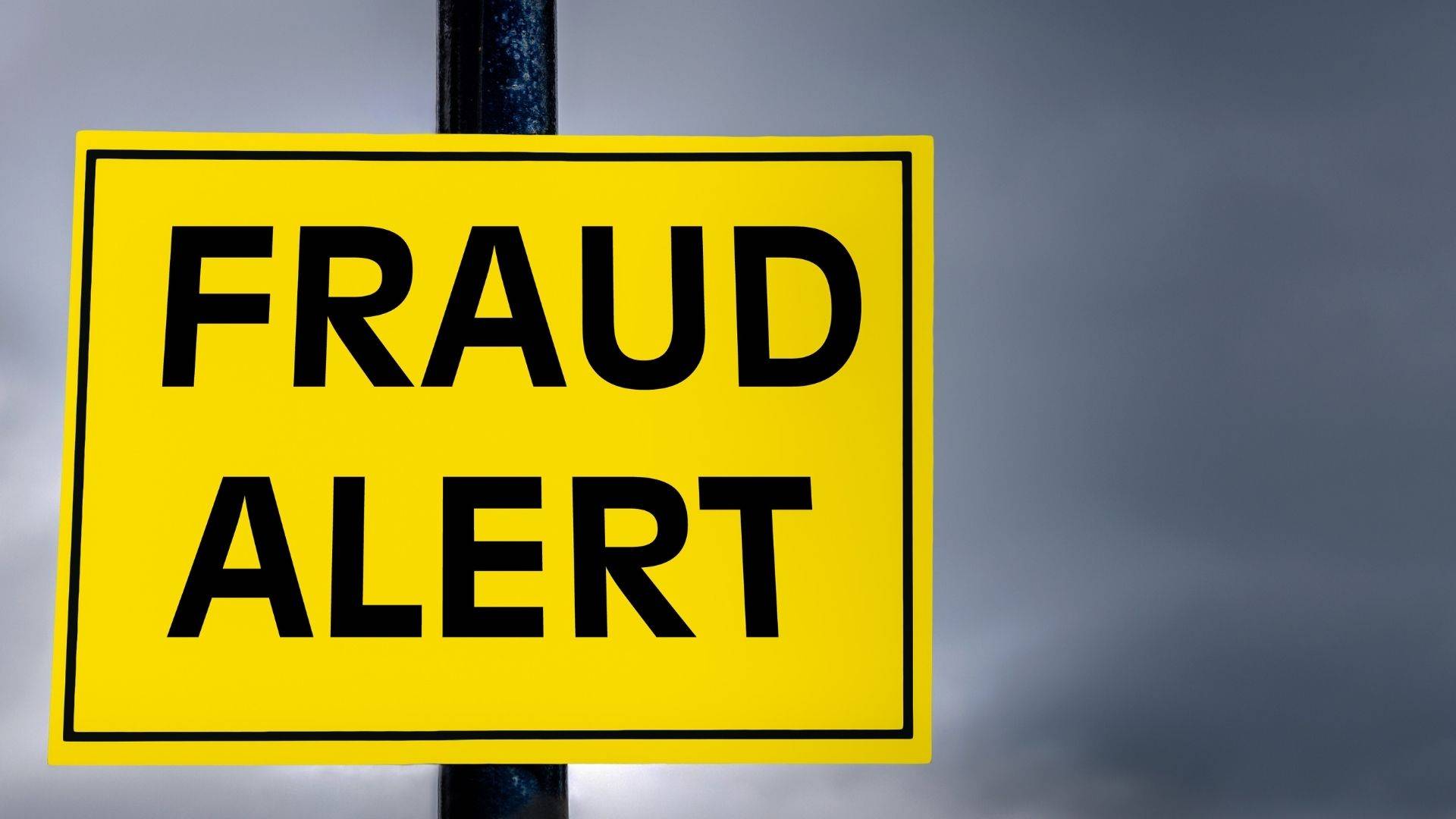 payroll fraud alert