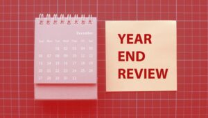 year end payroll hr checklist calendar