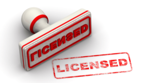 license tracking