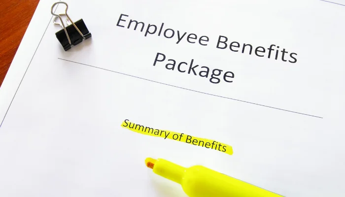 What Does a Modern Benefits Package Look Like