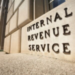 Internal Revenue Service federal building Washington DC USA