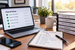 Payroll set up